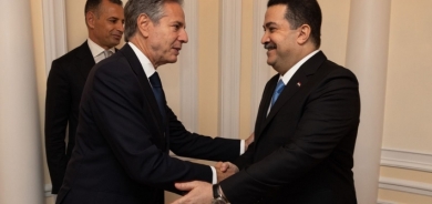 Blinken ji bo Sûdanî: Selametiya leşkerên me di stûyê we de ye