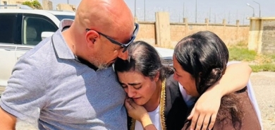 Sê keçên din yê Êzidî li kempa Holê hatin rizgar kirin