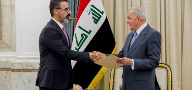 KERKÛK - Serokkomarê Îraqê mazbata da Rêbiwar Taha