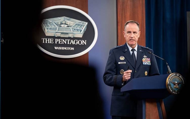 Pentagon: HSD di şerê li dijî DAIŞê de hevkarekî me yê bi bandor bû