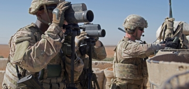 8 leşkerên Amerîkî birîndar bûne