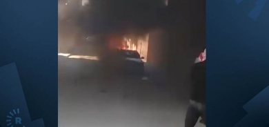 Li Efrînê teqîn çêbû!