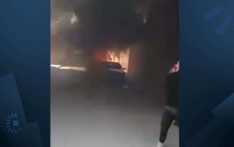 Li Efrînê teqîn çêbû!