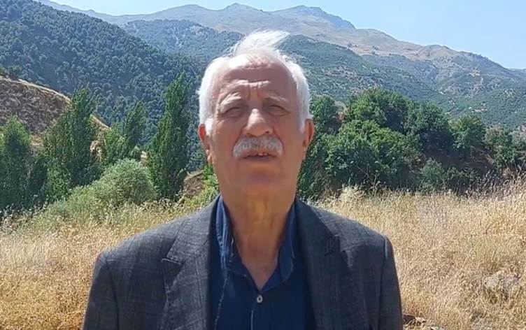 Çîftyurek ji bo Başûr û Rojavayê Kurdistanê bangî Cumhurê kir