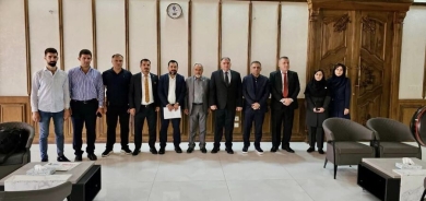 Qezwîn û Hewlêr têkiliyên xwe yên bazirganî bihêztir dikin