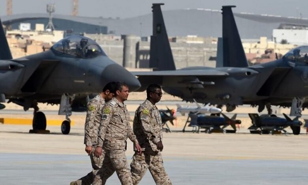 Amerîka çekên êrîş kirinê dide Siûdiyeyê