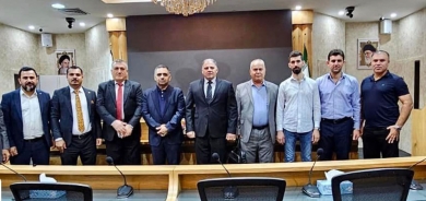 أربيل وقزوين في صدد توقيع اتفاقيات تجارية وصناعية