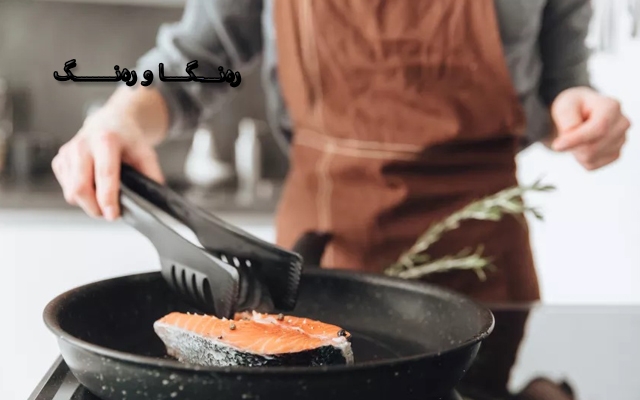 تێكەڵەی دەستكردی ماڵەوە بۆ نەهێشتنی بۆنی خواردنە سووركراوەكان