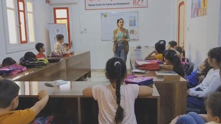 Çalakiyên DXB li Efrînê berdewamin