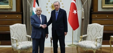 Erdogan û Serokê Filistînê civiyan