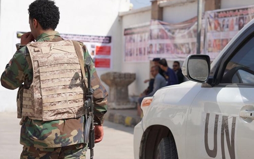 ڕفاندنی دەیان کارمەندی نەتەوە یەکگرتووەکان لەلایەن حوسییەکانەوە