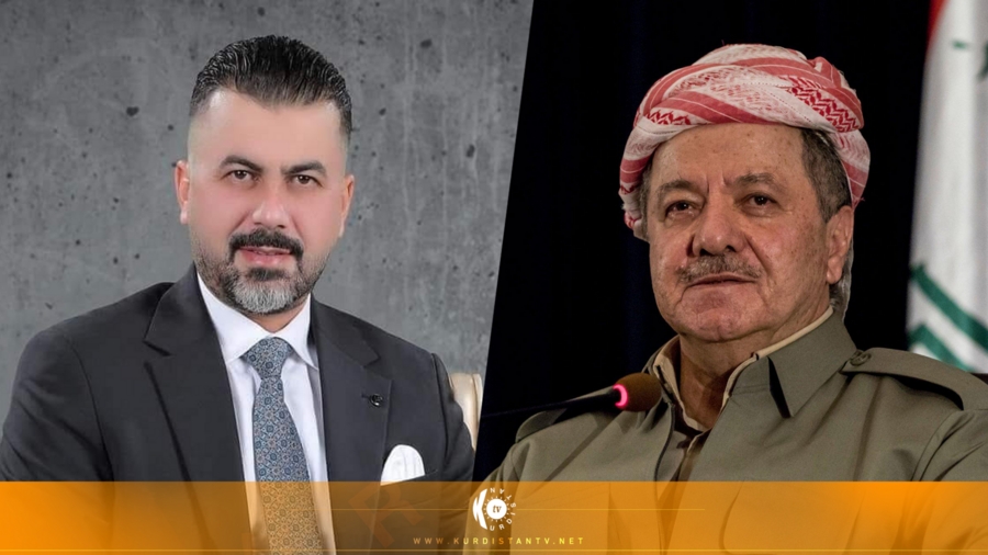 Muheym Hemdanî: Serok Barzanî ji me re got me çend korsî hene