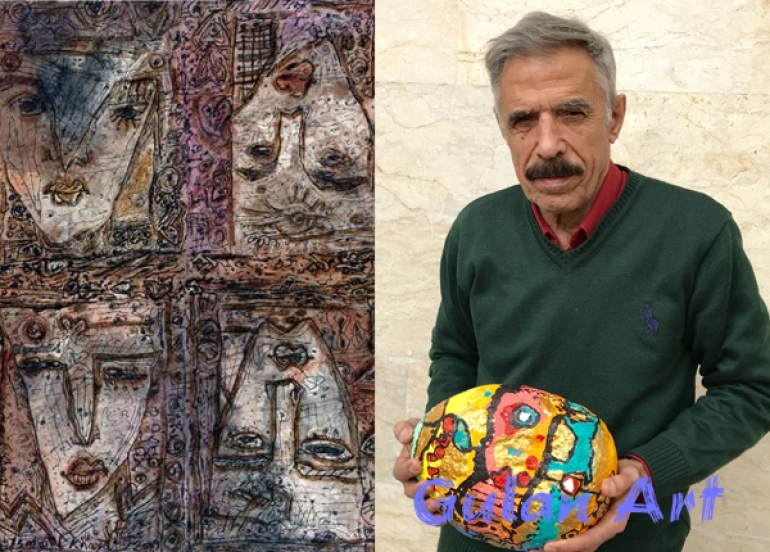 دووهەمین خولی دیداری نێودەوڵەتی (خەیات) ڕاگەیەندرا