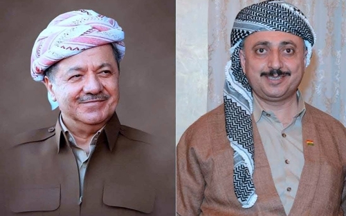 بـــەبـــۆنـــەى ١٦ى ئـابــەوە : سکرتێرى گشتیى YNDK پیرۆزبایى لە سەرۆک مەسعود بارزانى دەکات