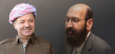 أمير الإيزيديين في كوردستان والعالم يُهنّئ الرئيس بارزاني