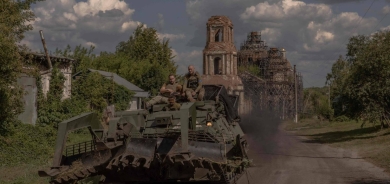 بوتين بحث «حلولاً تقنية جديدة» لمواجهة التوغل الأوكراني