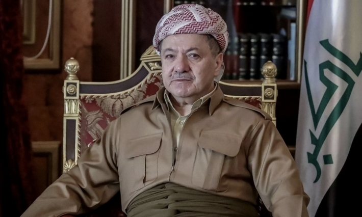 Serok Barzanî: PDK ji bo azadkirina gelê Kurd û xizmetkirina gelê Kurd hatiye damezrandin