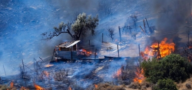 Di agirê li Izmîrê de 78 kes birîndar bûne
