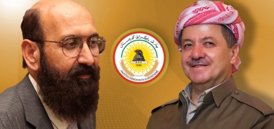 Mîr Tehsîn beg pîrozbayî li Serok Barzanî dike