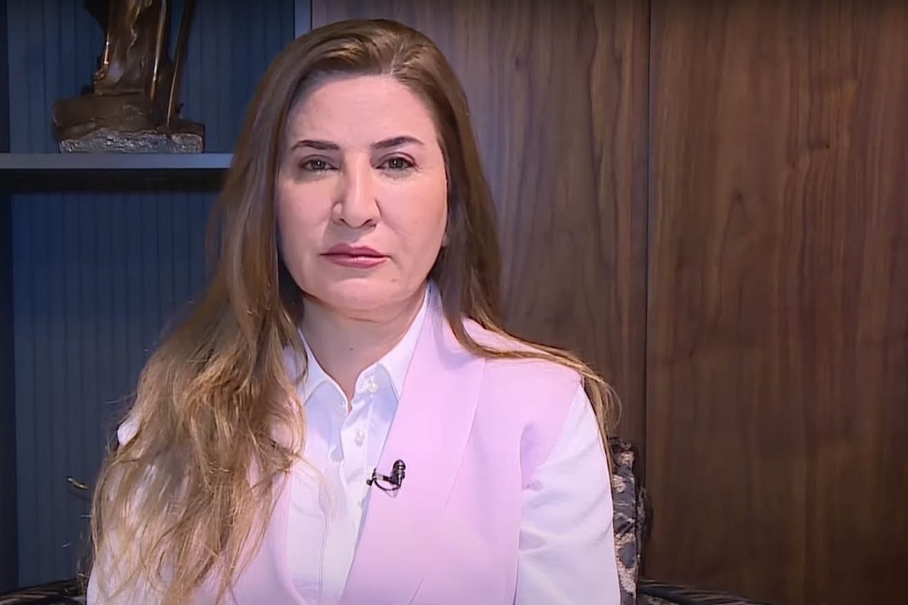 فيان دخيل: على العراق اتخاذ خطوات جادة لطرد العمال الكوردستاني من سنجار