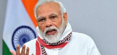 مودی لە وتووێژی لەگەڵ ناتانیاهۆ داوای ئاگربەستی لە غەززە کرد