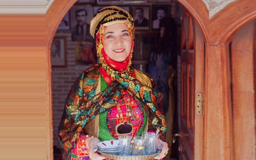 شێنێ جەبار:  بە هۆی نەبوونی سەرچاوە بۆ ناساندنی جلوبەرگی ڕەسەنی كوردی، بڕیارم دا، ئەو ئەركە قورسە لە ئەستۆ بگرم