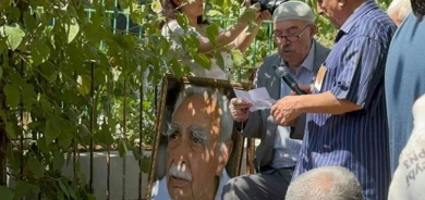 Mesrûr Barzanî: Min bi xemgînî koça dawî ya Tarik Ziya Ekîncî bihîst