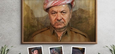 Jason Seiler wêneyê Serok Barzanî belav kir: Di nava 2 xulekan de 45 hezar şopînerên min zêde bûn