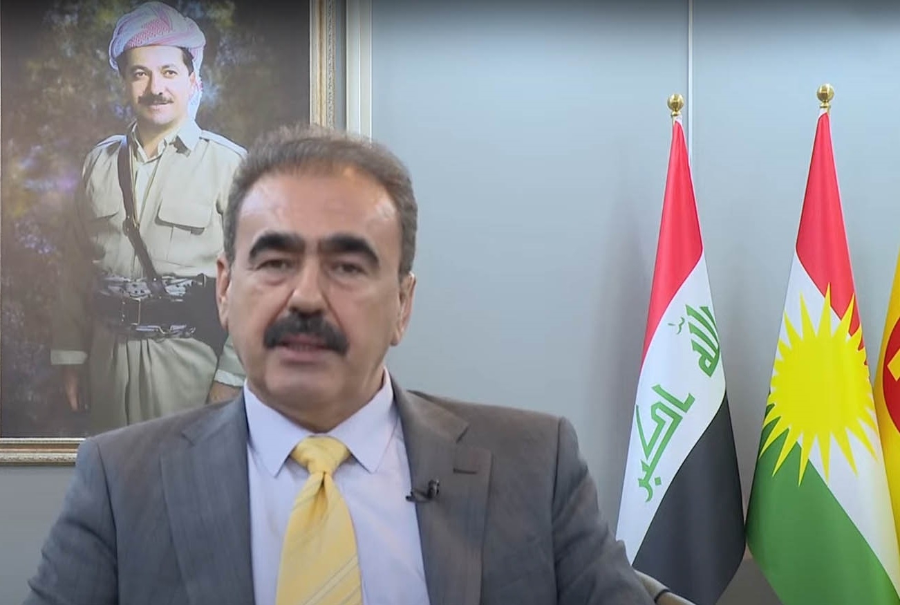 هيوا أحمد: الديمقراطي الكوردستاني يصر على كوردستانية كركوك