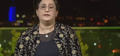 أشواق جاف: مواطنو كركوك وحدهم من يحق لهم تقرير مصير مدينتهم