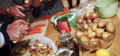 4 سلوكيات لمطبخ خالٍ من البكتيريا