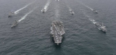 سيول وواشنطن تبدآن تدريبات عسكرية لمواجهة تهديدات بيونغ يانغ والهجمات الإلكترونية