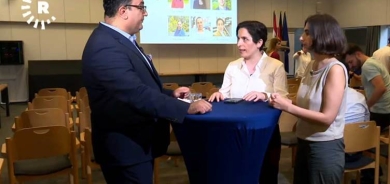 Almanya - Konferansa Ciwanên Serbixwe yên Kurdistanî yên li Diyasporayê bi rê ve çû