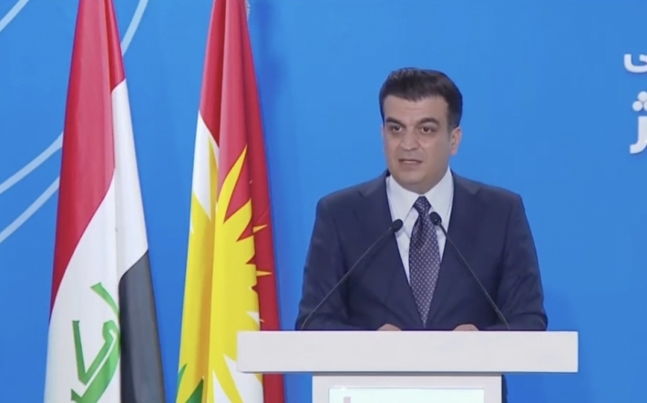 Berdevkê Hikûmeta Herêma Kurdistanê: Mesrûr Barzanî di wê baweriyê de ye ku projeyek mezin û stratejî, avakirina jêrxaneke bihêz bo Kurdistanê ye