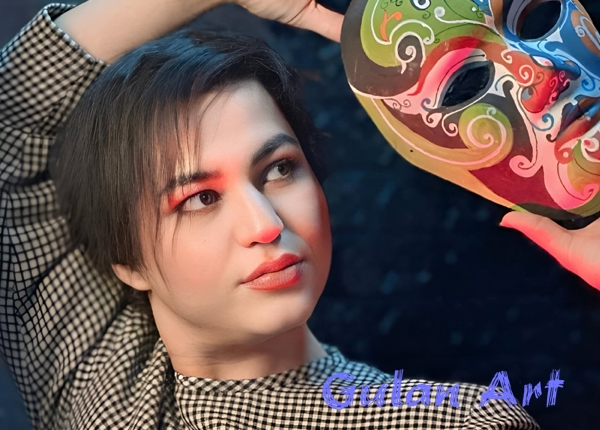 سەبریە عەبدوڵڵا بۆ گوڵان:شانۆ لای من جوانییەكی تایبەتی هەیە