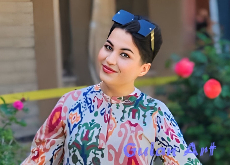 سەبریە عەبدوڵڵا بۆ گوڵان:شانۆ لای من جوانییەكی تایبەتی هەیە