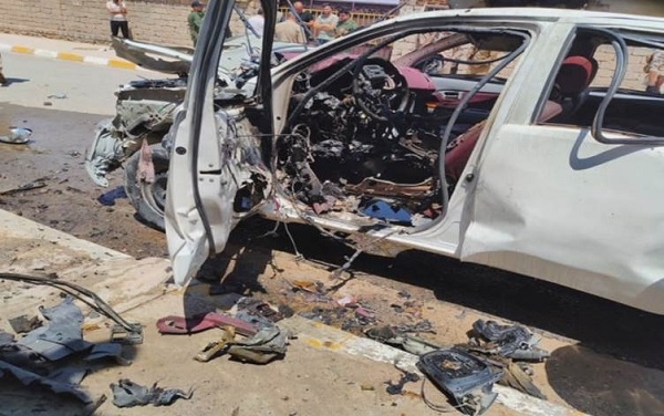 8 welatiyên Êzidî canê xwe ji dest dan