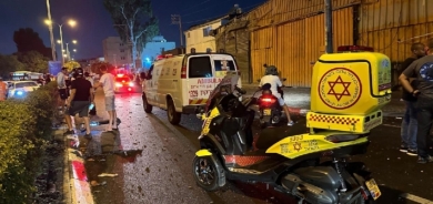 Li paytexta Îsraîlê teqînek pêk hat