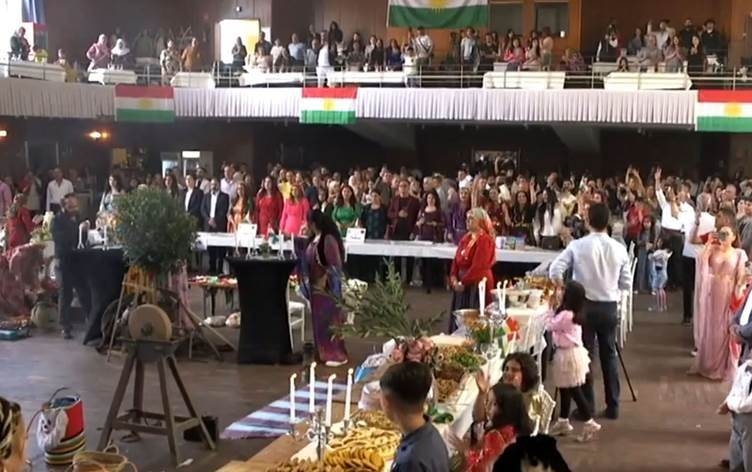 Li Almanyayê 'Festîvala Hemû Rengên Jiyanê' hate lidarxistin