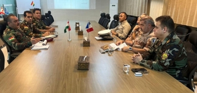 Fransa ji bo çaksaziya Wezareta Pêşmerge şêwirmendên xwe dişîne Kurdistanê