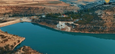 بعد إكماله.. إعادة تغذية سد خنس بنحو 5.9 مليون متر مكعب من المياه