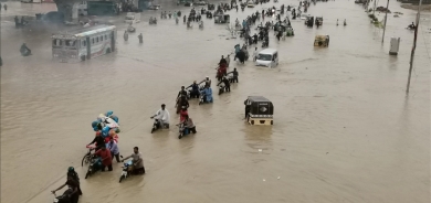 بەهۆی لافاو لە پاکستان؛ ٢٠٩ کەس گیانیان لەدەستدا