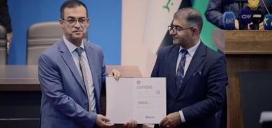 وزارة الداخلية في حكومة إقليم كوردستان ومؤسسات أخرى تحصل على شهادة ‹الآيزو›