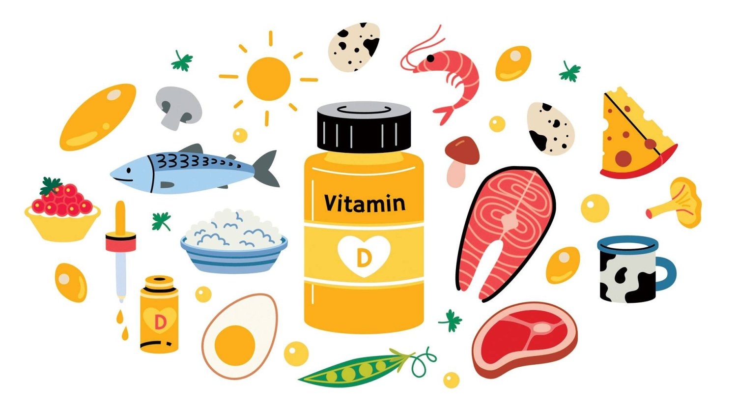 هل يجب قياس مستويات فيتامين «دي» وتناول مكمّلاته؟