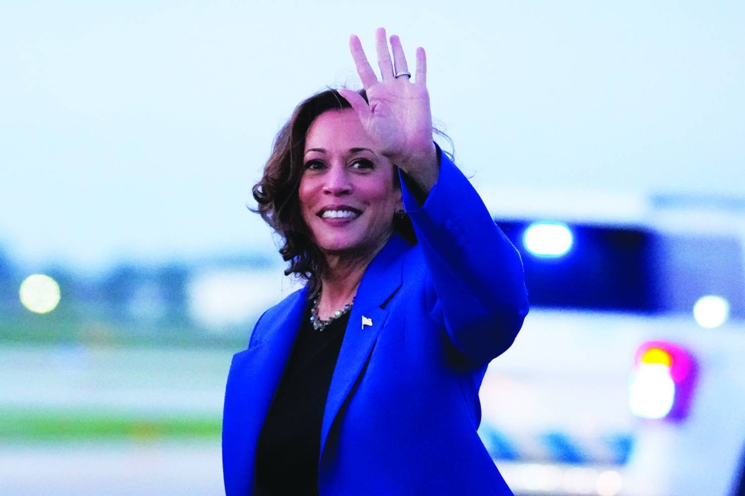 هاريس تسترجع «الوعد الأوبامي»