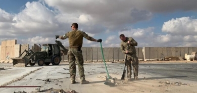 Danûstanên navbera Amerîka û Îraqê hatine rawestandin