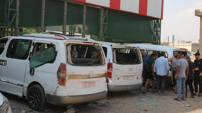 Êrîşa li Qamişlo – Rêveberiya Xwaser: Em li hember êrîşan bêdeng namînin