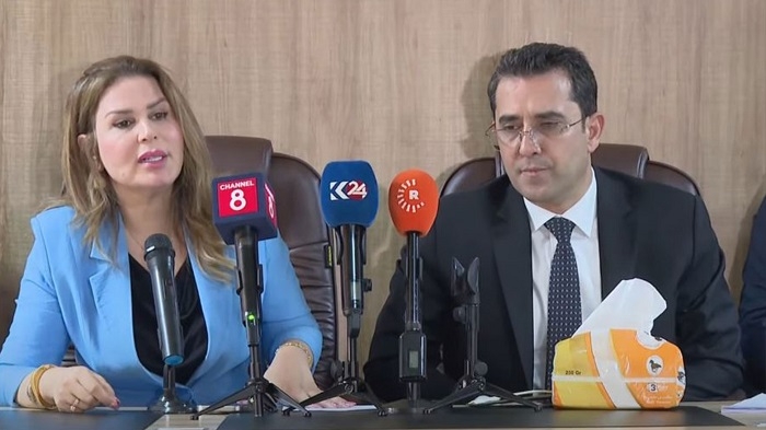 Iraqi MP Highlights Development Projects in Makhmour District