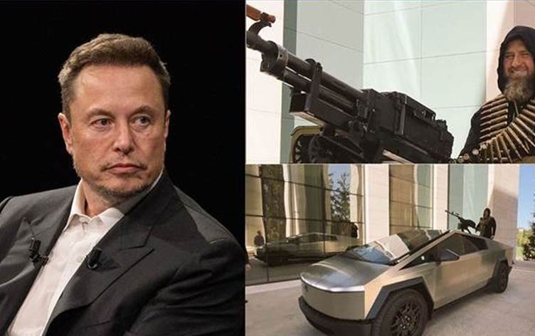 Elon Musk bersiv da Qadirov: 'Ma hûn ew qasî ehmeq in?’