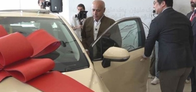 Toyotayê ajokarê Kurd xelat kir: 1 milyon kîlometre!